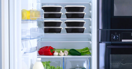 Refrigerator Organization Ideas